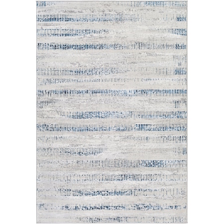 Lustro LSR-2309 Machine Crafted Area Rug